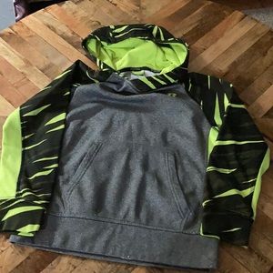 Russell hoodie boys M